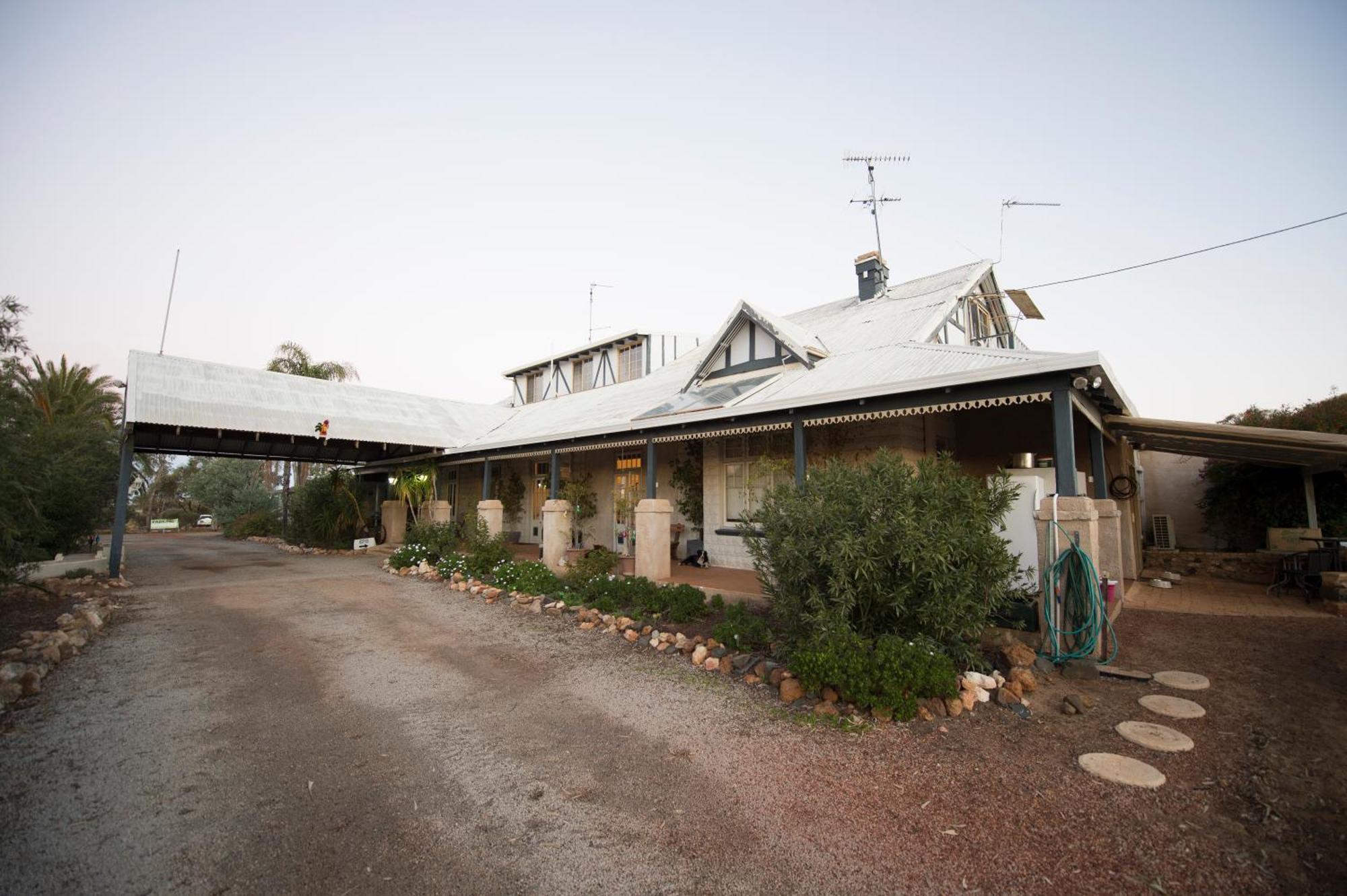 The Old Convent Dalwallinu Exterior photo
