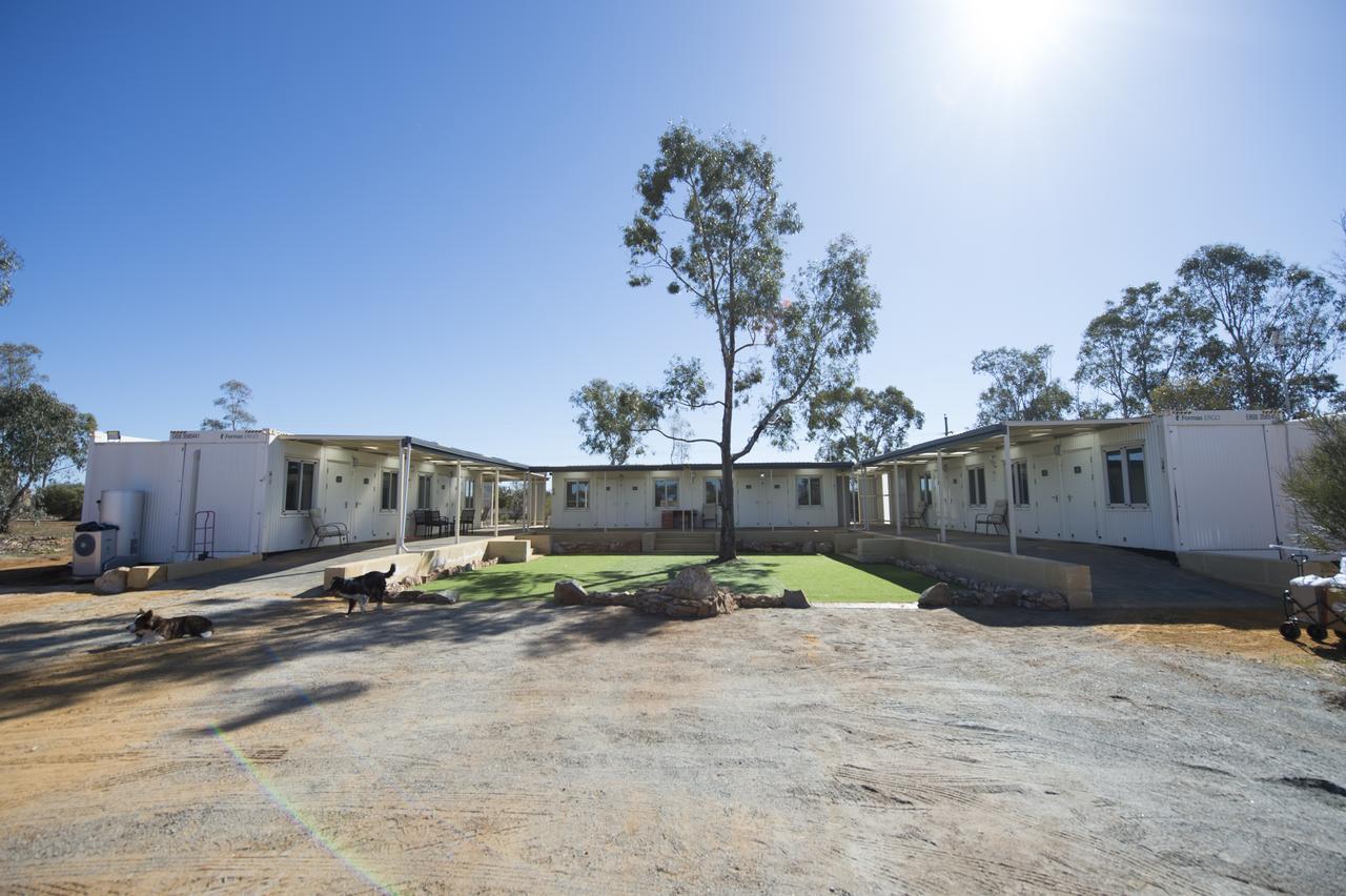 The Old Convent Dalwallinu Exterior photo
